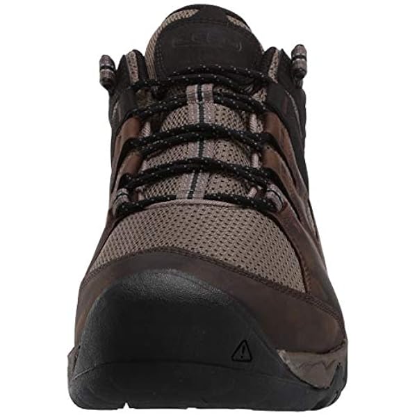 KEEN Steens Vent - Scarpe da trekking da uomo